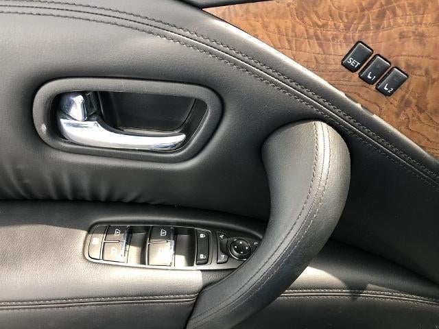 2023 Nissan Armada 4x4 SL