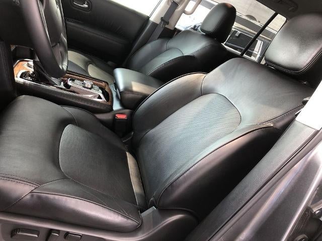 2023 Nissan Armada 4x4 SL