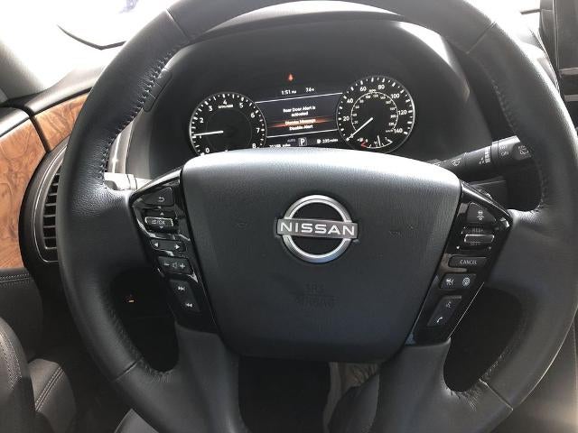 2023 Nissan Armada 4x4 SL