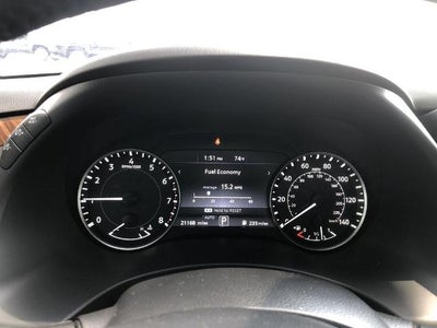 2023 Nissan Armada 4x4 SL