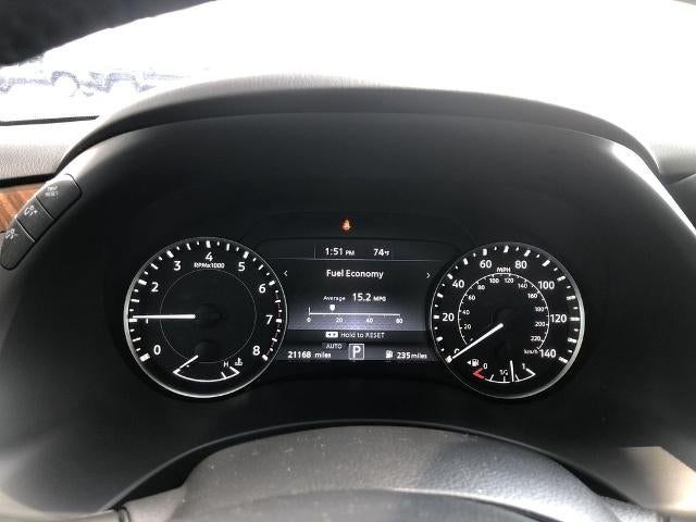 2023 Nissan Armada 4x4 SL