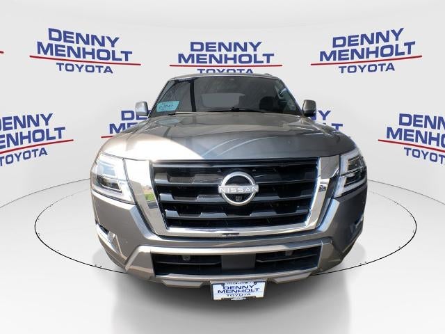 2023 Nissan Armada 4x4 SL