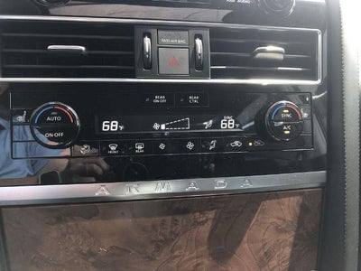 2023 Nissan Armada 4x4 SL