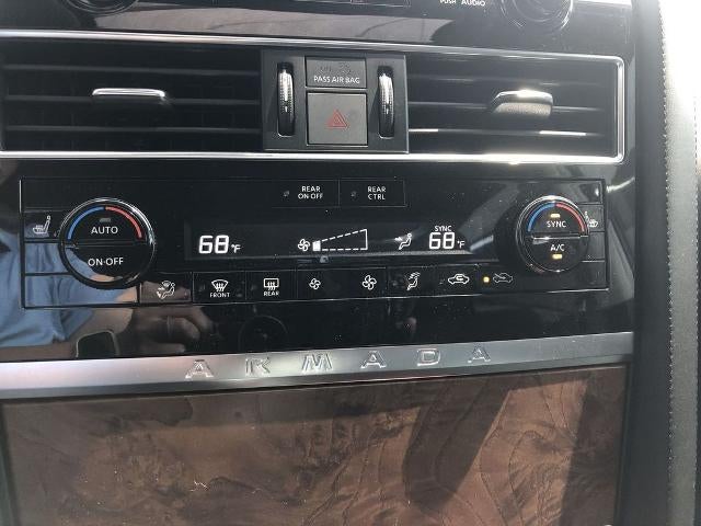 2023 Nissan Armada 4x4 SL
