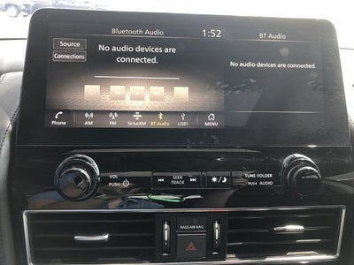 2023 Nissan Armada 4x4 SL