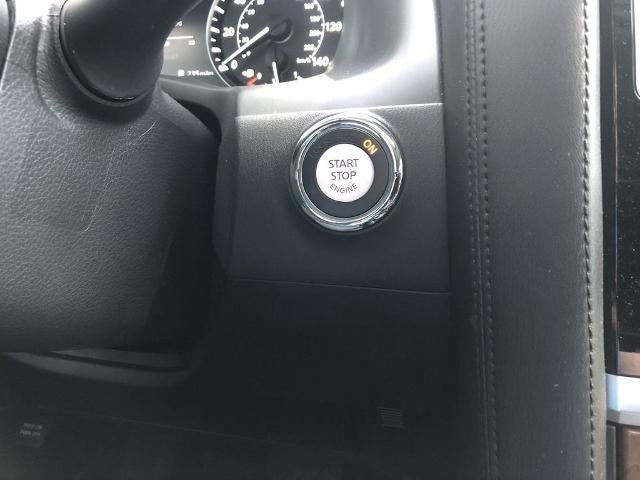 2023 Nissan Armada 4x4 SL