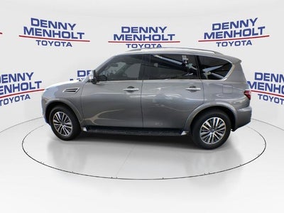 2023 Nissan Armada 4x4 SL