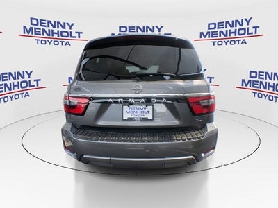 2023 Nissan Armada 4x4 SL