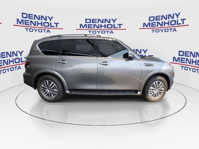 2023 Nissan Armada 4x4 SL