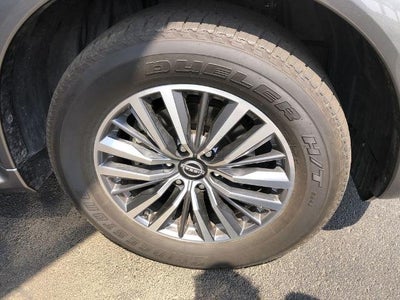2023 Nissan Armada 4x4 SL