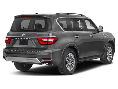 2023 Nissan Armada 4x4 SL