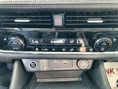 2023 Nissan Rogue AWD SL *Ltd Avail*