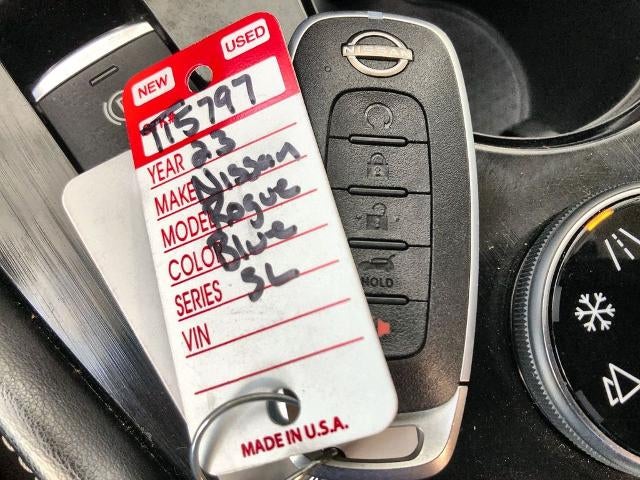 2023 Nissan Rogue AWD SL *Ltd Avail*