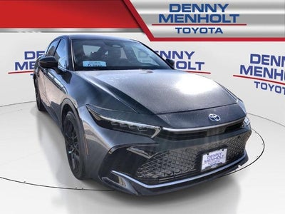 2023 Toyota Crown Limited AWD (Natl)