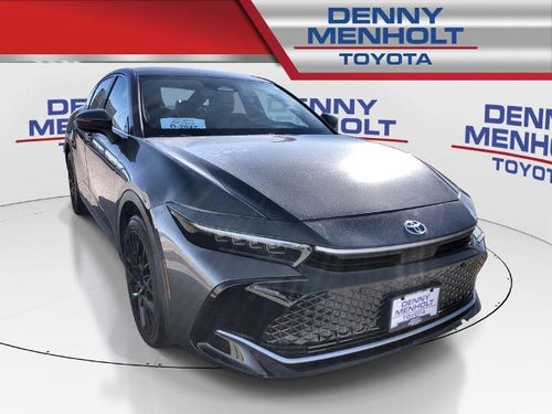 2023 Toyota Crown Limited AWD (Natl)