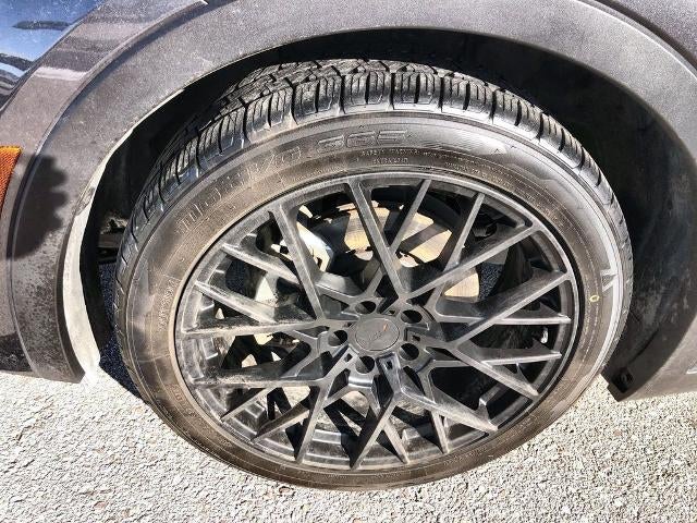 2023 Toyota Crown Limited AWD (Natl)