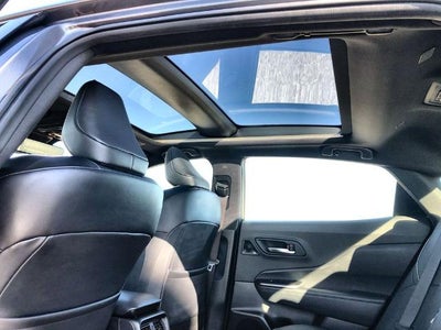 2023 Toyota Crown Limited AWD (Natl)