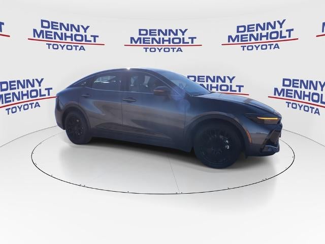 2023 Toyota Crown Limited AWD (Natl)