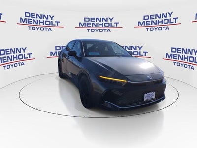 2023 Toyota Crown Limited AWD (Natl)