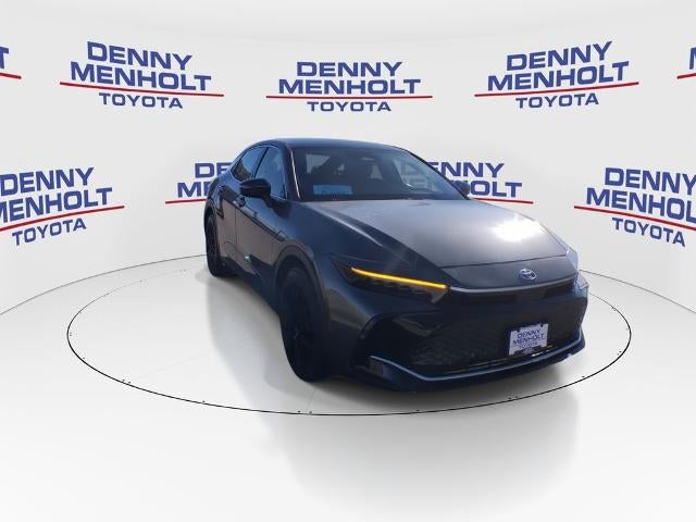 2023 Toyota Crown Limited AWD (Natl)