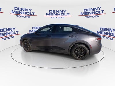 2023 Toyota Crown Limited AWD (Natl)