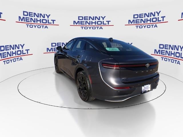 2023 Toyota Crown Limited AWD (Natl)