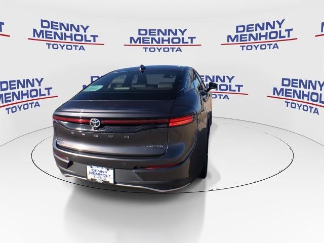 2023 Toyota Crown Limited AWD (Natl)