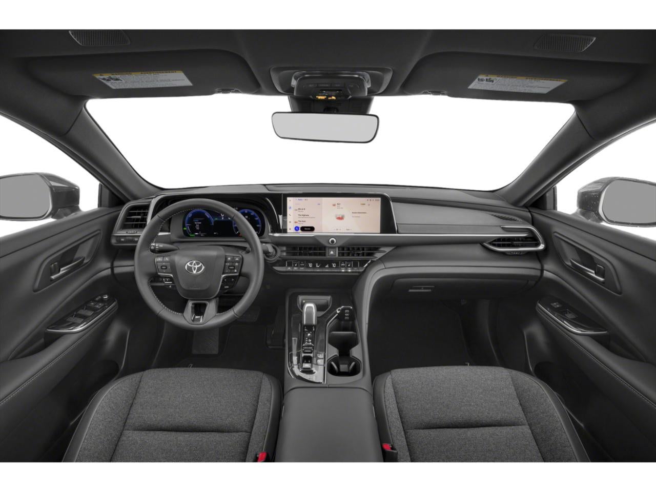 2025 Toyota Crown XLE AWD (Natl)