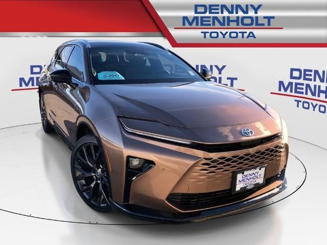 2025 Toyota Crown Signia Limited AWD (Natl)