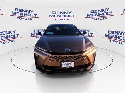 2025 Toyota Crown Signia Limited AWD (Natl)