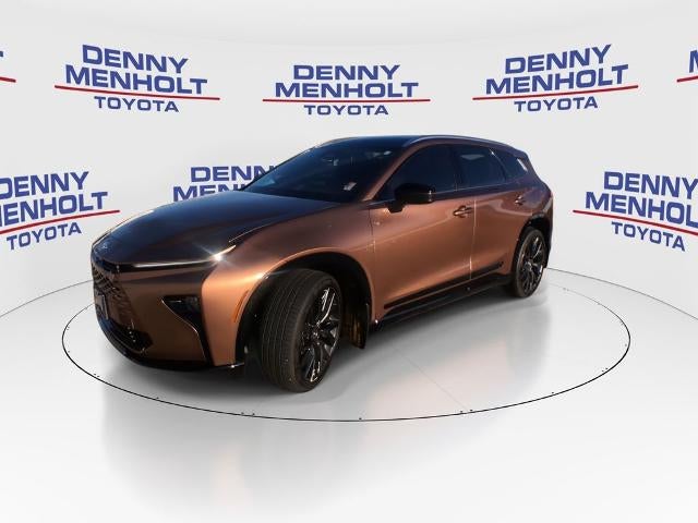 2025 Toyota Crown Signia Limited AWD (Natl)