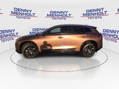 2025 Toyota Crown Signia Limited AWD (Natl)