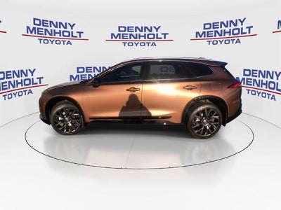 2025 Toyota Crown Signia Limited AWD (Natl)