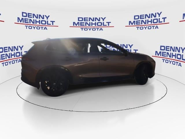 2025 Toyota Crown Signia Limited AWD (Natl)