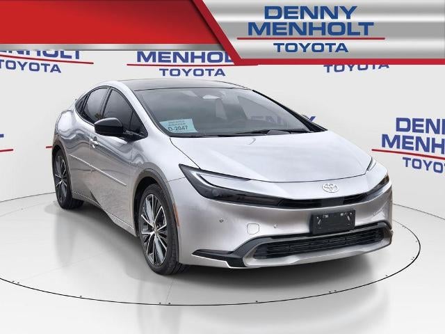 2023 Toyota Prius XLE (Natl)