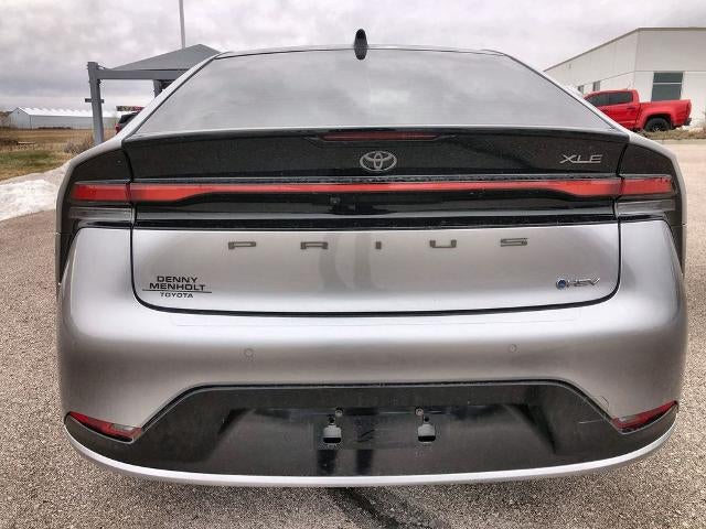 2023 Toyota Prius XLE (Natl)