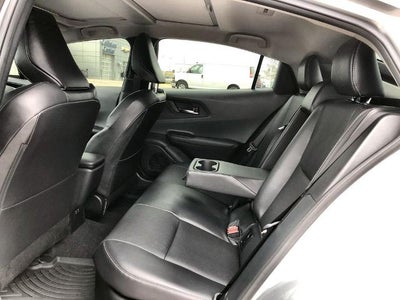 2023 Toyota Prius XLE (Natl)