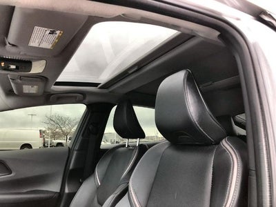 2023 Toyota Prius XLE (Natl)