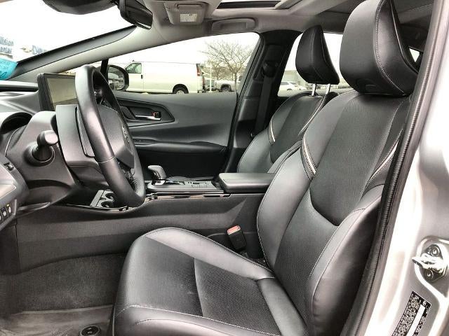 2023 Toyota Prius XLE (Natl)