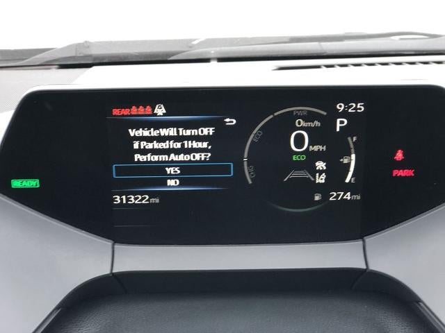 2023 Toyota Prius XLE (Natl)