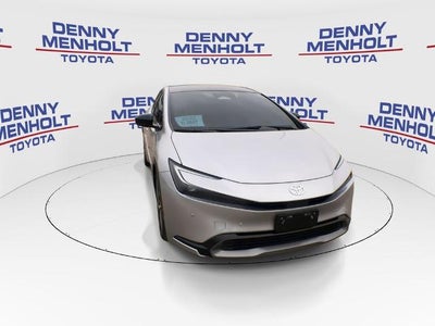 2023 Toyota Prius XLE (Natl)