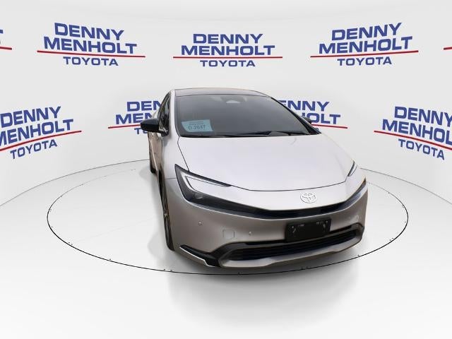 2023 Toyota Prius XLE (Natl)