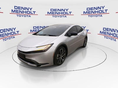 2023 Toyota Prius XLE (Natl)