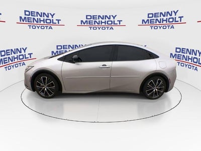 2023 Toyota Prius XLE (Natl)