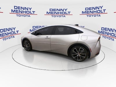 2023 Toyota Prius XLE (Natl)