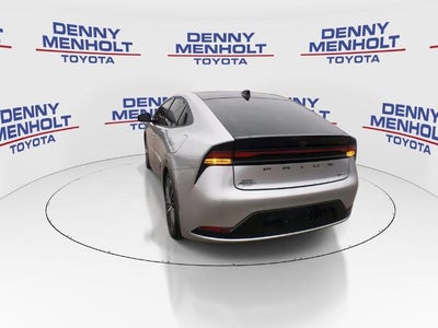 2023 Toyota Prius XLE (Natl)