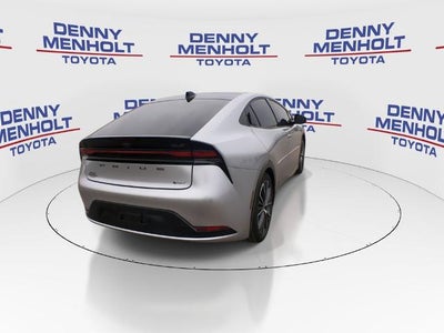 2023 Toyota Prius XLE (Natl)