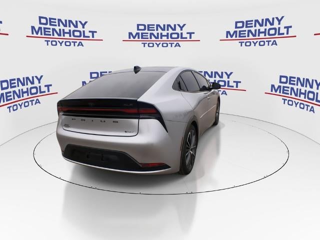 2023 Toyota Prius XLE (Natl)