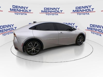 2023 Toyota Prius XLE (Natl)