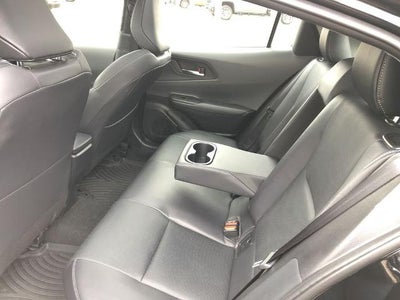 2025 Toyota Prius XLE AWD (Natl)